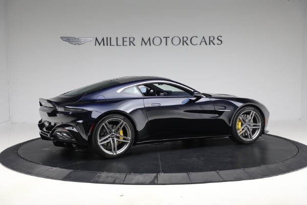 New 2026 Aston Martin Vantage for sale $240,400 at Maserati of Greenwich in Greenwich CT 06830 8