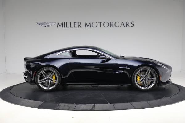 New 2026 Aston Martin Vantage for sale $240,400 at Maserati of Greenwich in Greenwich CT 06830 9