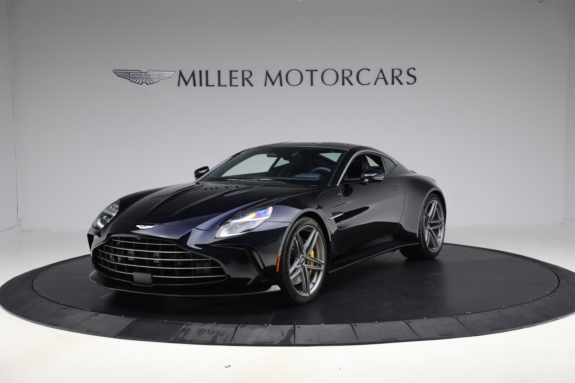 New 2026 Aston Martin Vantage for sale $240,400 at Maserati of Greenwich in Greenwich CT 06830 1