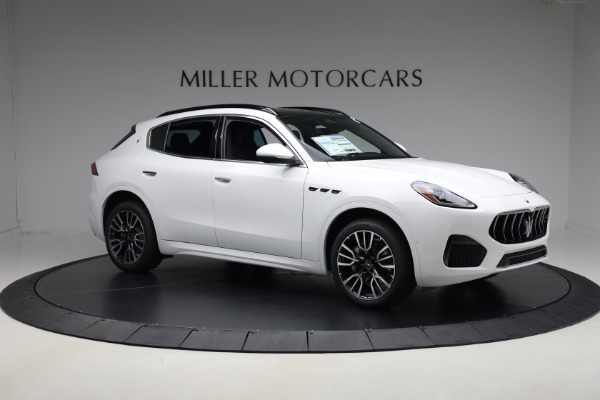 New 2025 Maserati Grecale for sale $71,901 at Maserati of Greenwich in Greenwich CT 06830 10