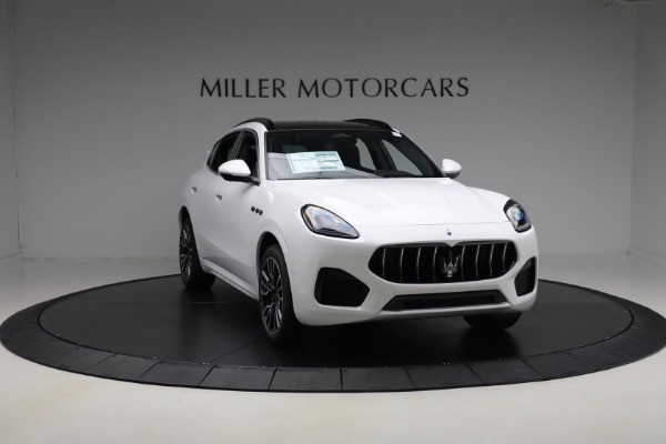 New 2025 Maserati Grecale for sale $71,901 at Maserati of Greenwich in Greenwich CT 06830 11