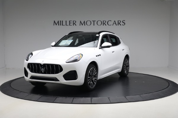 New 2025 Maserati Grecale for sale $71,901 at Maserati of Greenwich in Greenwich CT 06830 2