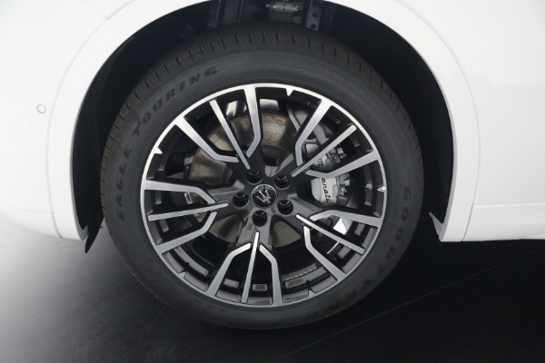 New 2025 Maserati Grecale for sale $71,901 at Maserati of Greenwich in Greenwich CT 06830 24