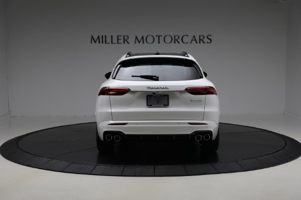 New 2025 Maserati Grecale for sale $71,901 at Maserati of Greenwich in Greenwich CT 06830 6