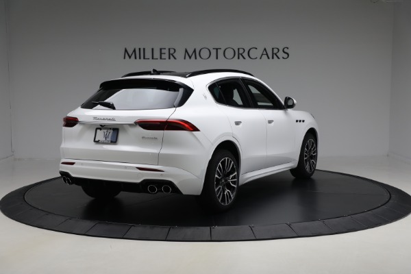 New 2025 Maserati Grecale for sale $71,901 at Maserati of Greenwich in Greenwich CT 06830 7