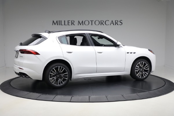 New 2025 Maserati Grecale for sale $71,901 at Maserati of Greenwich in Greenwich CT 06830 8