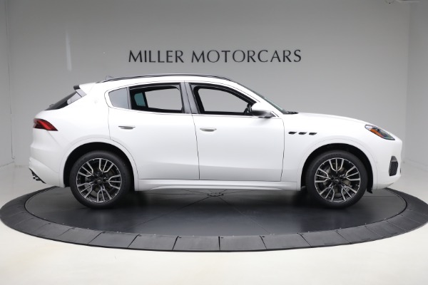 New 2025 Maserati Grecale for sale $71,901 at Maserati of Greenwich in Greenwich CT 06830 9