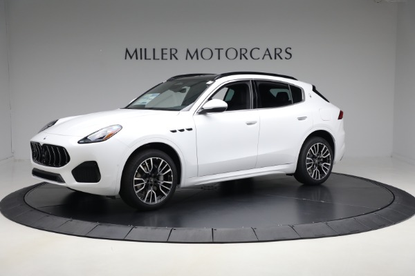 New 2025 Maserati Grecale for sale $71,901 at Maserati of Greenwich in Greenwich CT 06830 1