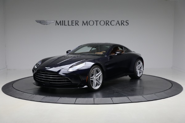 2026 Aston Martin Vantage