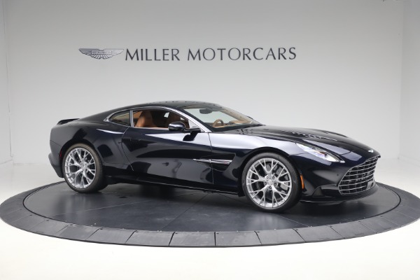 New 2026 Aston Martin Vanquish for sale $498,000 at Maserati of Greenwich in Greenwich CT 06830 10