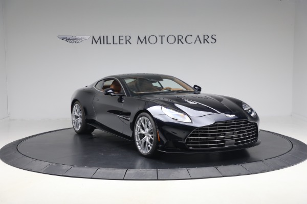 New 2026 Aston Martin Vanquish for sale $498,000 at Maserati of Greenwich in Greenwich CT 06830 11