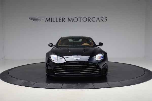 New 2026 Aston Martin Vanquish for sale $498,000 at Maserati of Greenwich in Greenwich CT 06830 12