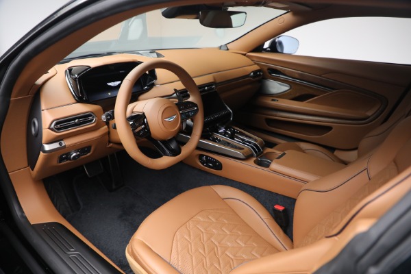 New 2026 Aston Martin Vanquish for sale $498,000 at Maserati of Greenwich in Greenwich CT 06830 14