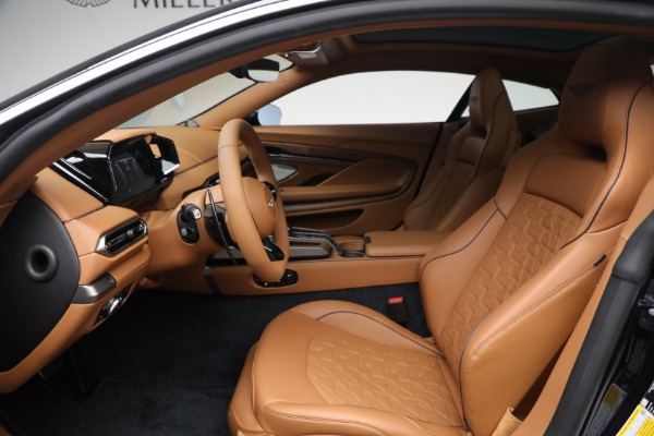 New 2026 Aston Martin Vanquish for sale $498,000 at Maserati of Greenwich in Greenwich CT 06830 15