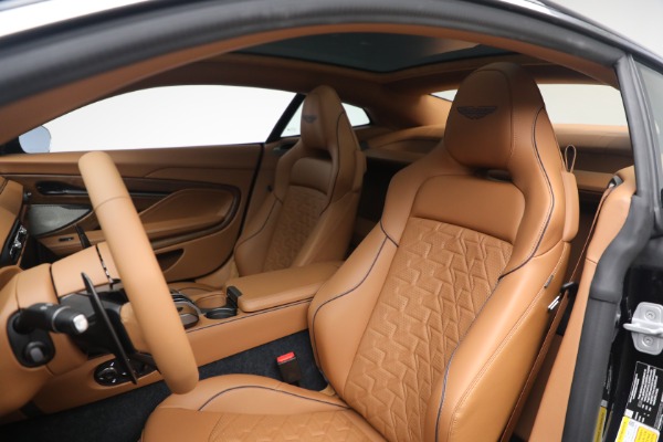 New 2026 Aston Martin Vanquish for sale $498,000 at Maserati of Greenwich in Greenwich CT 06830 16