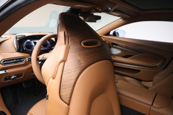New 2026 Aston Martin Vanquish for sale $498,000 at Maserati of Greenwich in Greenwich CT 06830 17