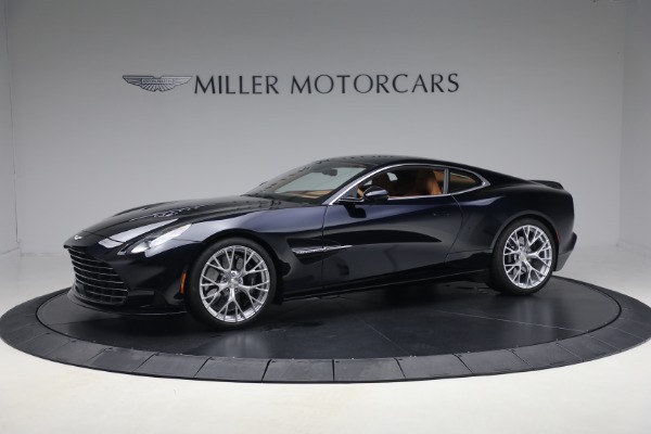 New 2026 Aston Martin Vanquish for sale $498,000 at Maserati of Greenwich in Greenwich CT 06830 2