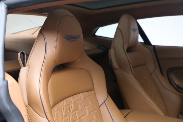 New 2026 Aston Martin Vanquish for sale $498,000 at Maserati of Greenwich in Greenwich CT 06830 21