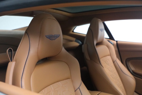 New 2026 Aston Martin Vanquish for sale $498,000 at Maserati of Greenwich in Greenwich CT 06830 23