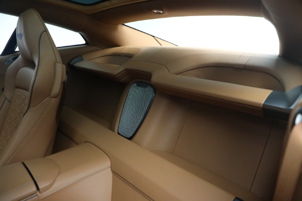 New 2026 Aston Martin Vanquish for sale $498,000 at Maserati of Greenwich in Greenwich CT 06830 24