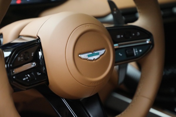 New 2026 Aston Martin Vanquish for sale $498,000 at Maserati of Greenwich in Greenwich CT 06830 25