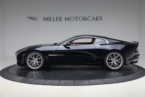 New 2026 Aston Martin Vanquish for sale $498,000 at Maserati of Greenwich in Greenwich CT 06830 3