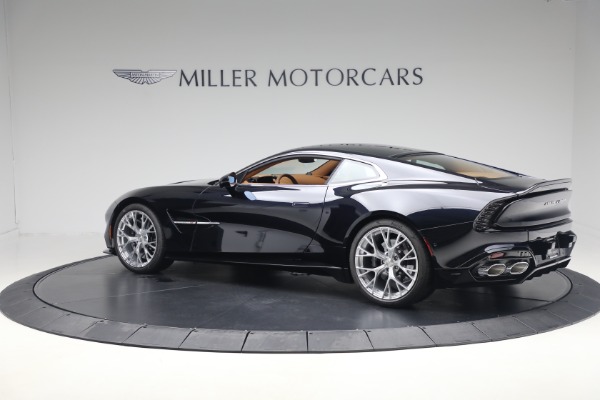New 2026 Aston Martin Vanquish for sale $498,000 at Maserati of Greenwich in Greenwich CT 06830 4