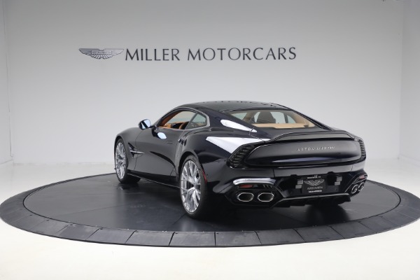 New 2026 Aston Martin Vanquish for sale $498,000 at Maserati of Greenwich in Greenwich CT 06830 5