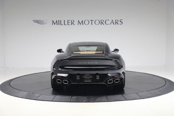 New 2026 Aston Martin Vanquish for sale $498,000 at Maserati of Greenwich in Greenwich CT 06830 6