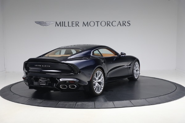 New 2026 Aston Martin Vanquish for sale $498,000 at Maserati of Greenwich in Greenwich CT 06830 7