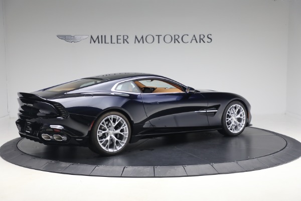 New 2026 Aston Martin Vanquish for sale $498,000 at Maserati of Greenwich in Greenwich CT 06830 8