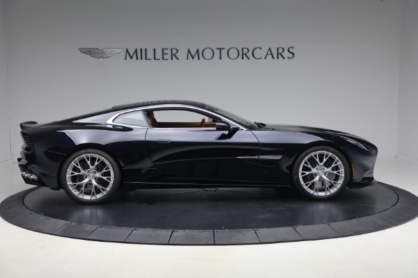 New 2026 Aston Martin Vanquish for sale $498,000 at Maserati of Greenwich in Greenwich CT 06830 9