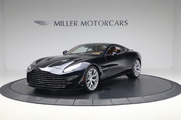 2026 Aston Martin Vanquish