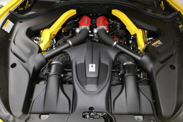 Used 2025 Ferrari Roma Spider for sale $337,900 at Maserati of Greenwich in Greenwich CT 06830 24