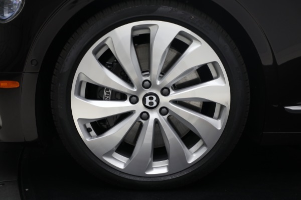 New 2026 Bentley Flying Spur for sale $317,510 at Maserati of Greenwich in Greenwich CT 06830 10