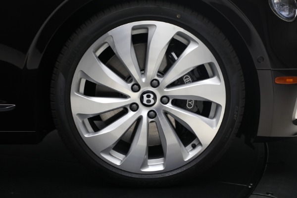 New 2026 Bentley Flying Spur for sale $317,510 at Maserati of Greenwich in Greenwich CT 06830 13