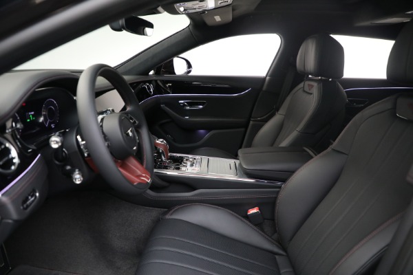 New 2026 Bentley Flying Spur for sale $317,510 at Maserati of Greenwich in Greenwich CT 06830 17