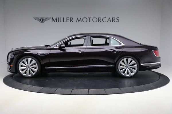 New 2026 Bentley Flying Spur for sale $317,510 at Maserati of Greenwich in Greenwich CT 06830 2