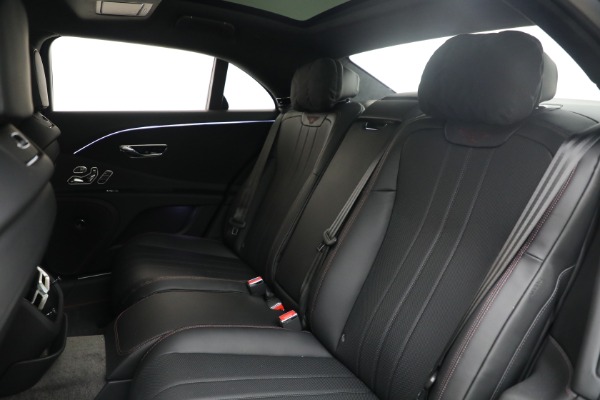 New 2026 Bentley Flying Spur for sale $317,510 at Maserati of Greenwich in Greenwich CT 06830 21