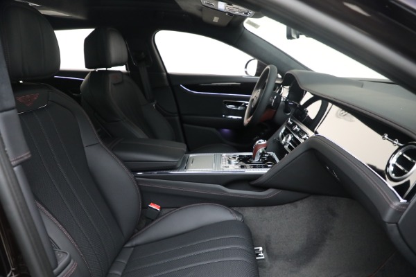 New 2026 Bentley Flying Spur for sale $317,510 at Maserati of Greenwich in Greenwich CT 06830 24