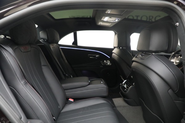 New 2026 Bentley Flying Spur for sale $317,510 at Maserati of Greenwich in Greenwich CT 06830 27