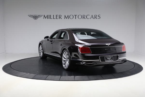 New 2026 Bentley Flying Spur for sale $317,510 at Maserati of Greenwich in Greenwich CT 06830 3