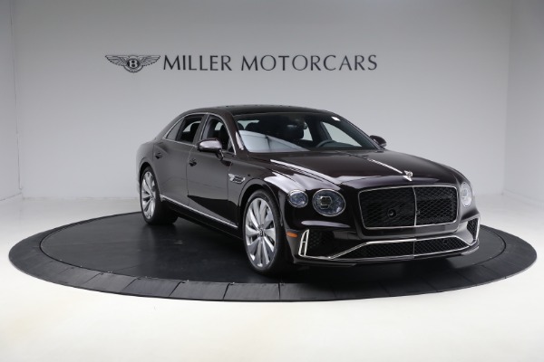 New 2026 Bentley Flying Spur for sale $317,510 at Maserati of Greenwich in Greenwich CT 06830 7
