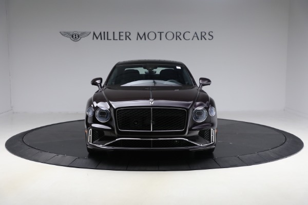 New 2026 Bentley Flying Spur for sale $317,510 at Maserati of Greenwich in Greenwich CT 06830 8