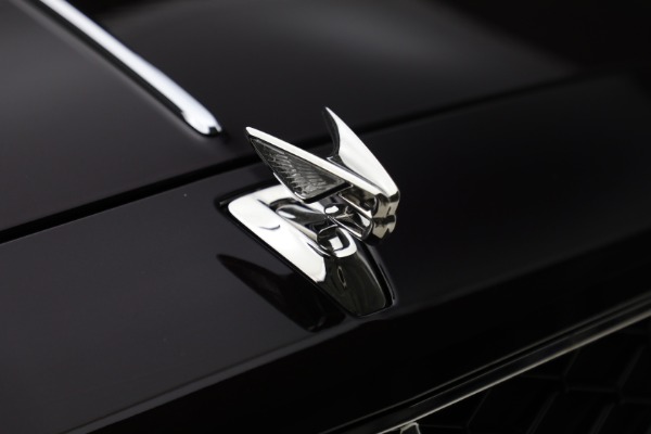 New 2026 Bentley Flying Spur for sale $317,510 at Maserati of Greenwich in Greenwich CT 06830 9