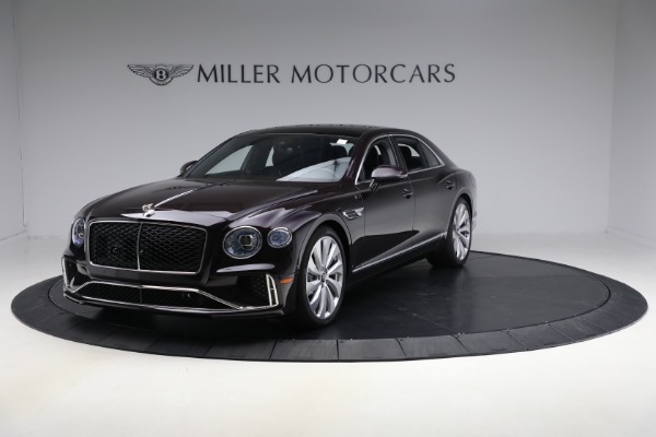 New 2026 Bentley Flying Spur for sale $317,510 at Maserati of Greenwich in Greenwich CT 06830 1