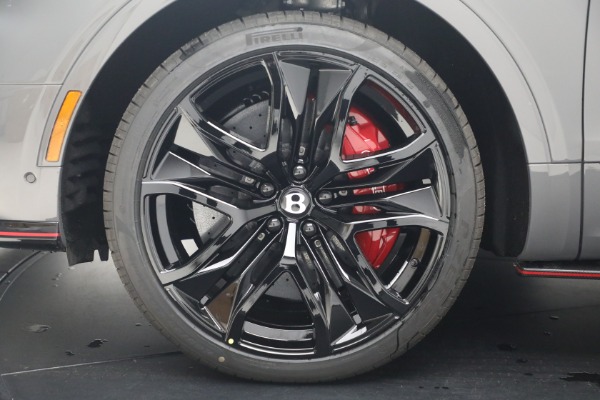 New 2026 Bentley Bentayga Speed V8 for sale $375,942 at Maserati of Greenwich in Greenwich CT 06830 10