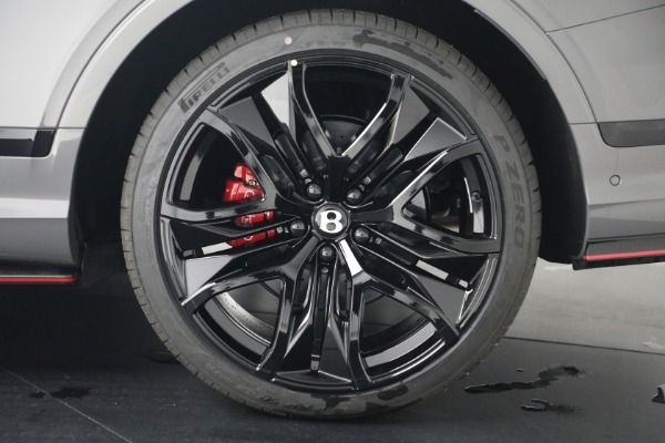 New 2026 Bentley Bentayga Speed V8 for sale $375,942 at Maserati of Greenwich in Greenwich CT 06830 11