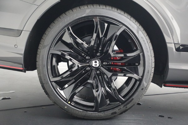 New 2026 Bentley Bentayga Speed V8 for sale $375,942 at Maserati of Greenwich in Greenwich CT 06830 12
