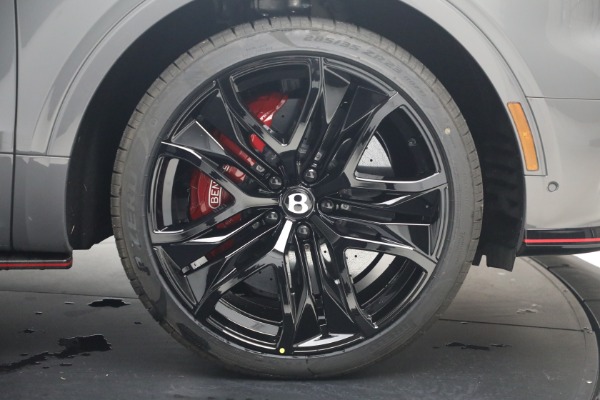 New 2026 Bentley Bentayga Speed V8 for sale $375,942 at Maserati of Greenwich in Greenwich CT 06830 13